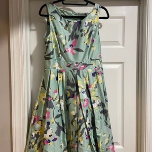 H&M Floral Dress